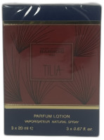MARC-ANTOINE BARROIS TILIA 3x20 ml (Парфюмерная вода)