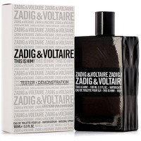 Zadig &amp; Voltaire This is Him! 100ml TESTER (Оригинал) Туалетная вода