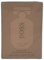 Hugo Boss The Scent For Her 3x20 ml (Парфюмерная вода)
