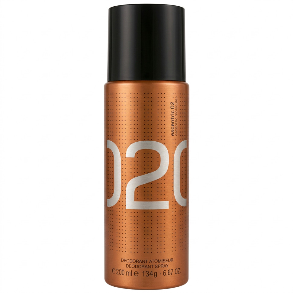 Escentric Molecules Escentric 02 200ml (Дезодорант)