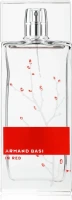 Armand Basi In Red Toilette 100ml (Туалетная вода)