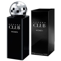 Azzaro Club Women 75ml (Туалетная вода)
