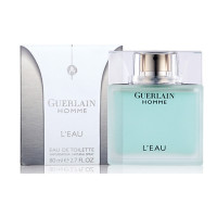Guerlain Homme L'Eau 80ml (Туалетная вода)