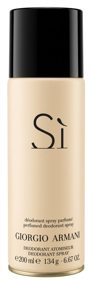 Giorgio Armani Si 200ml (Дезодорант)