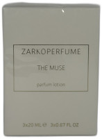 Zarkoperfume The MUSE 3х20 ml (Парфюмерная вода)