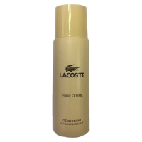 Lacoste Pour Femme 200ml (Дезодорант)