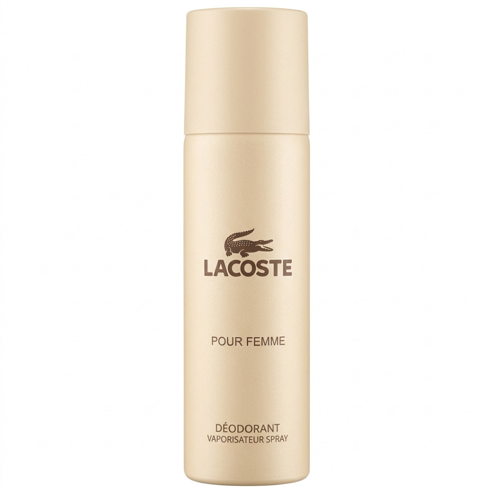 Lacoste Pour Femme 200ml (Дезодорант)