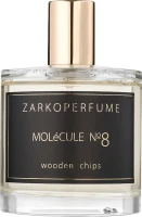 Zarkoperfume MOLeCULE No.8 100 ml TESTER (Оригинал) Парфюмерная вода