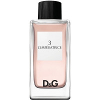 Dolce &amp; Gabbana №3 L'Imperatrice 100ml TESTER (Оригинал) Туалетная вода