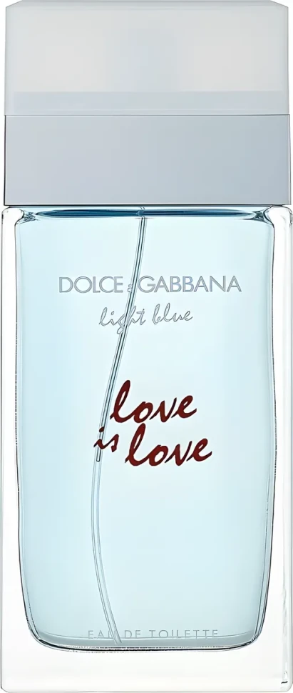 Dolce & Gabbana Light Blue Love is Love 100 ml TESTER (Оригинал) Туалетная вода