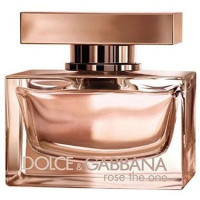 Dolce &amp; Gabbana Rose The One 75ml TESTER (Оригинал) Парфюмерная вода