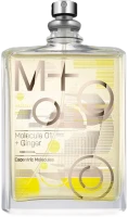 Escentric Molecules Molecule 01 + Ginger 100 ml TESTER (Оригинал) Туалетная вода