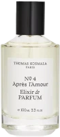 Thomas Kosmala No 4 Apres L&#039;Amour 100 ml TESTER (Оригинал) Парфюмерная вода