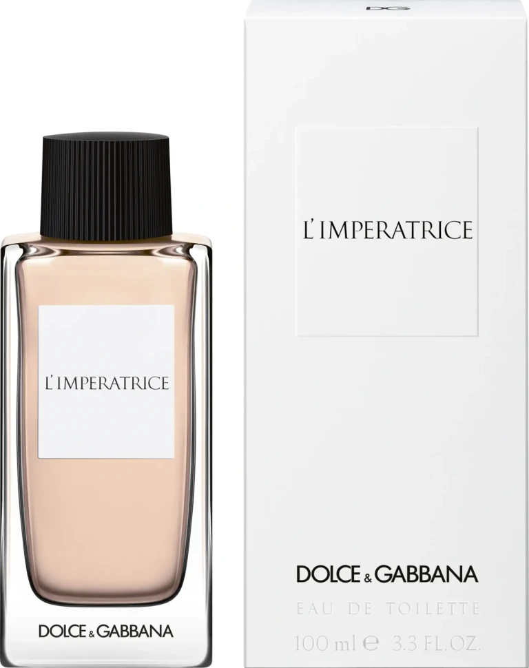Dolce & Gabbana №3 L'Imperatrice 100ml (Туалетная вода)
