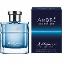 Baldessarini Ambre Eau Fraiche 90ml TESTER (Оригинал) Туалетная вода