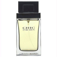 Carolina Herrera Chic For Men 100ml TESTER (Оригинал) Туалетная вода