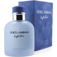 Dolce &amp; Gabbana Light Blue Pour Homme 125ml (Туалетная вода)