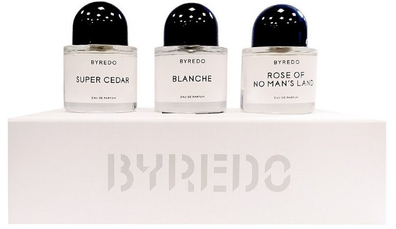 Подарочный набор Byredo 3x30ml