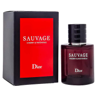 Dior Sauvage CHERRY &amp; PATCHOULI pour homme 60ml TESTER (Оригинал) Парфюмерная вода