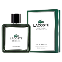 Lacoste ORIGINAL Eau De Parfum 100ml TESTER (Оригинал) Парфюмерная вода