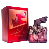 BILLIE EILISH EILISH №3 100ml TESTER (Оригинал) Парфюмерная вода