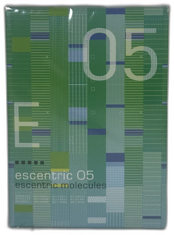 Escentric Molecules Escentric 05 3x20 ml (Туалетная вода)
