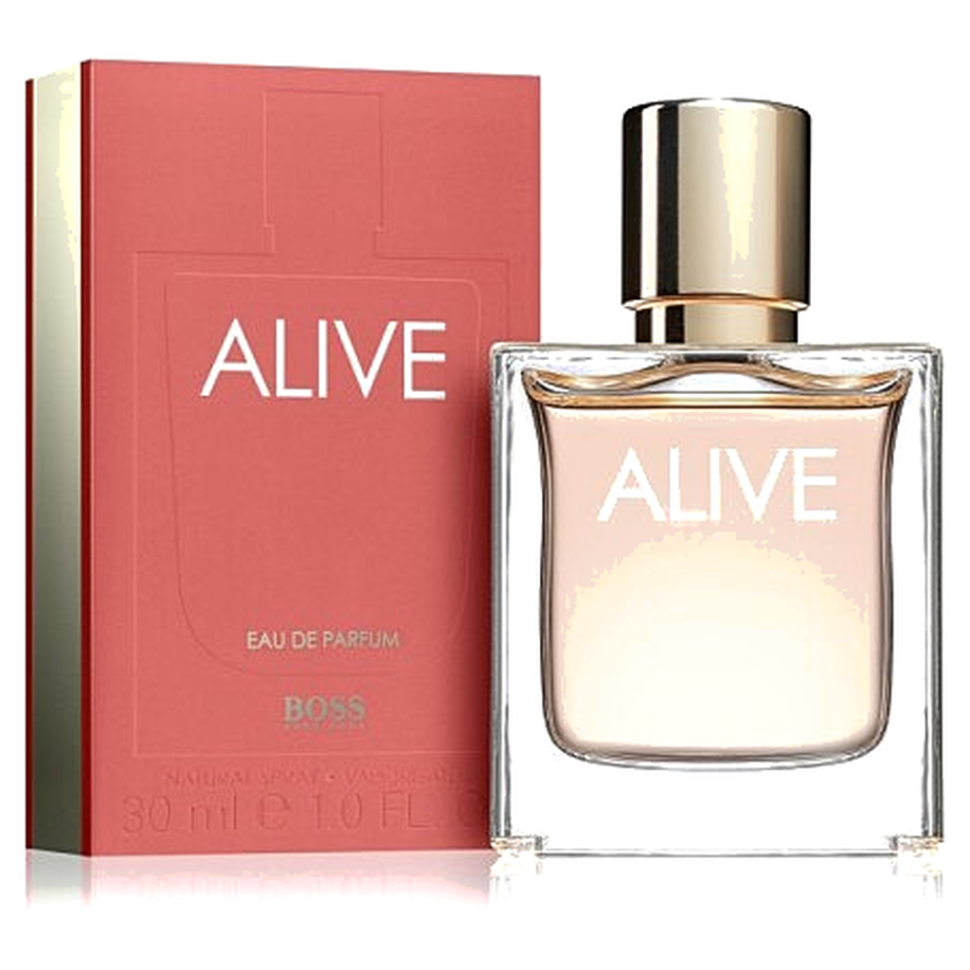 Hugo Boss Alive 80ml TESTER (Оригинал) Парфюмерная вода