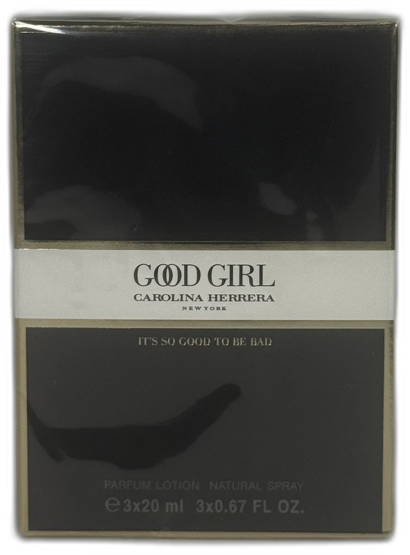 Carolina Herrera Good Girl 3х20ml (Туалетная вода)