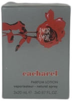Cacharel Amor Amor 3х20ml (Туалетная вода)