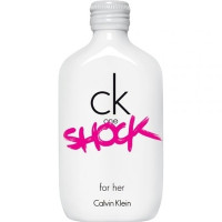 Calvin Klein CK One shock for her 100ML TESTER (Оригинал) Туалетная вода