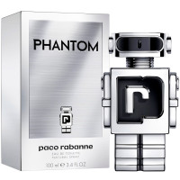 Paco Rabanne Phantom 100ml TESTER (Оригинал) Туалетная вода