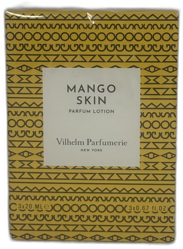Vilhelm Parfumerie Mango Skin 3x20 ml (Парфюмерная вода)