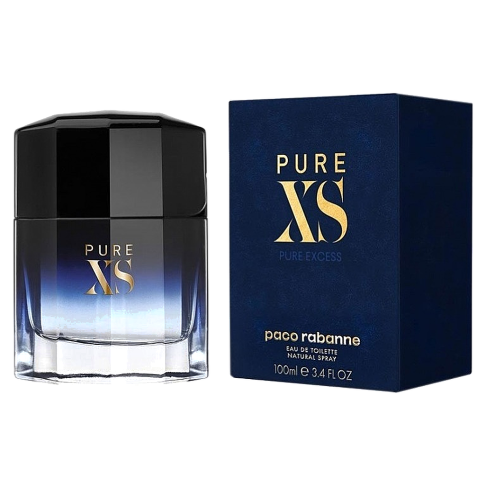 Paco Rabanne Pure XS 100ml TESTER (Оригинал) Туалетная вода