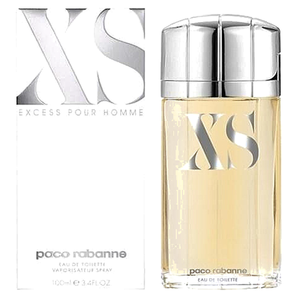Paco Rabanne XS for Men 100ml TESTER (Оригинал) Туалетная вода