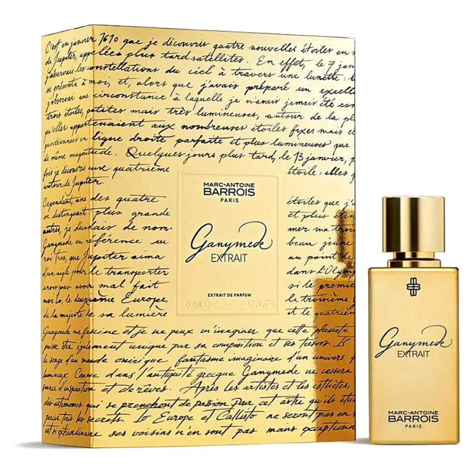 MARC-ANTOINE BARROIS GANYMEDE EXTRAIT 100ml TESTER (Оригинал) Парфюмерная вода