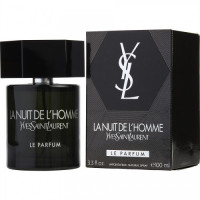 Yves Saint Laurent La Nuit De L&#039;Homme Le Parfum 100ml TESTER (Оригинал) Туалетная вода