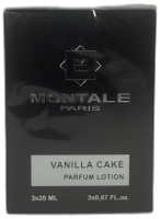 Montale Vanilla Cake 3x20 ml (Парфюмерная вода)