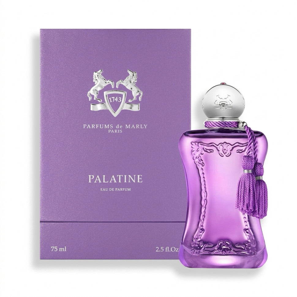 Parfums de Marly Palatine 75ml TESTER (Оригинал) Парфюмерная вода