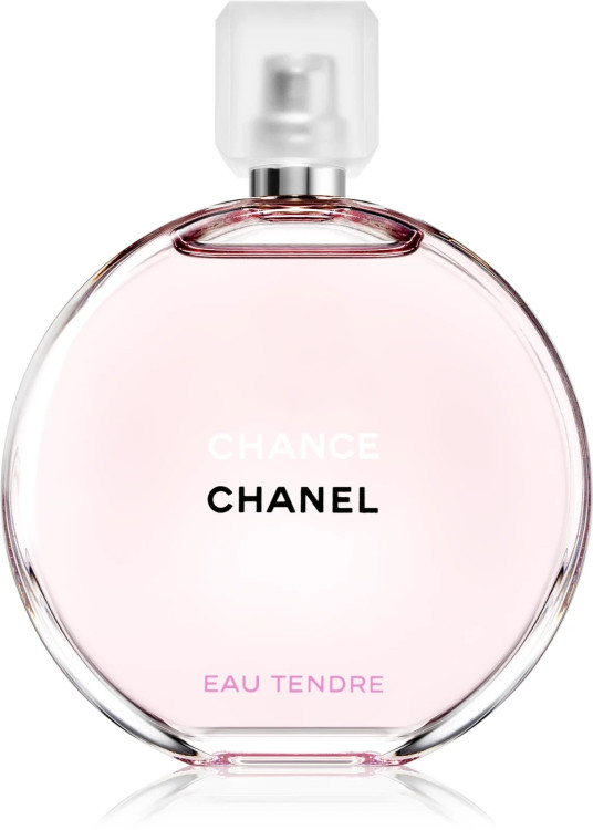 CHANEL Chance Eau Tendre 100ml TESTER (Оригинал) Туалетная вода