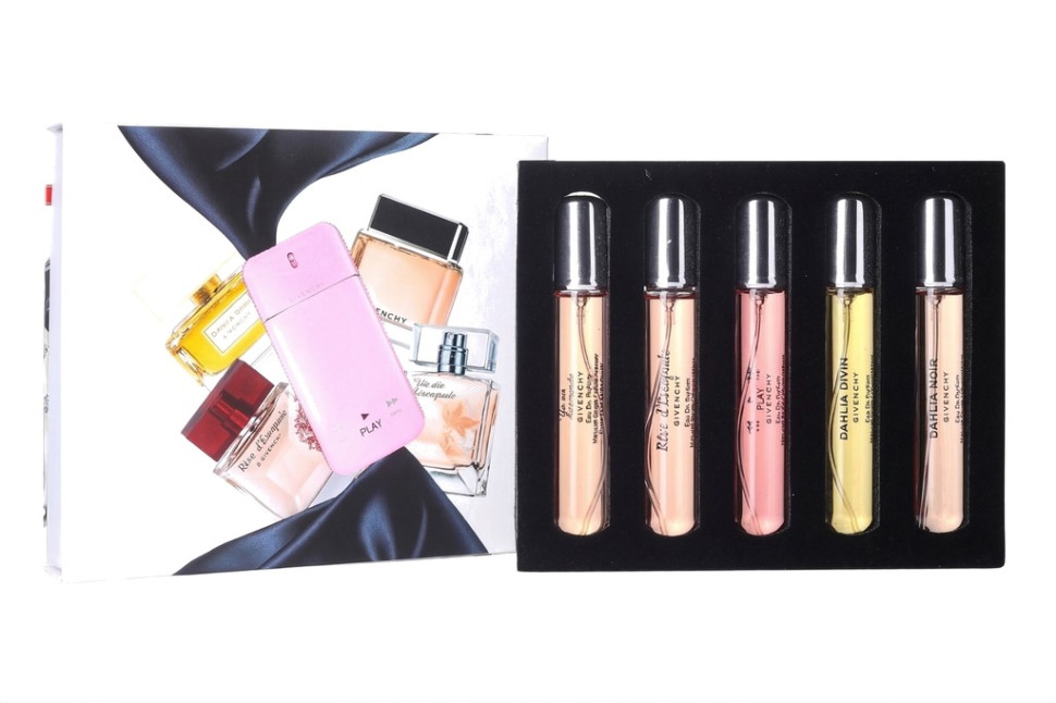 Подарочный набор Givenchy 5x20ml