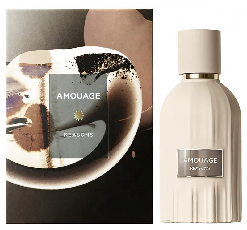 Amouage Reasons 100ml TESTER (Оригинал) Парфюмерная вода