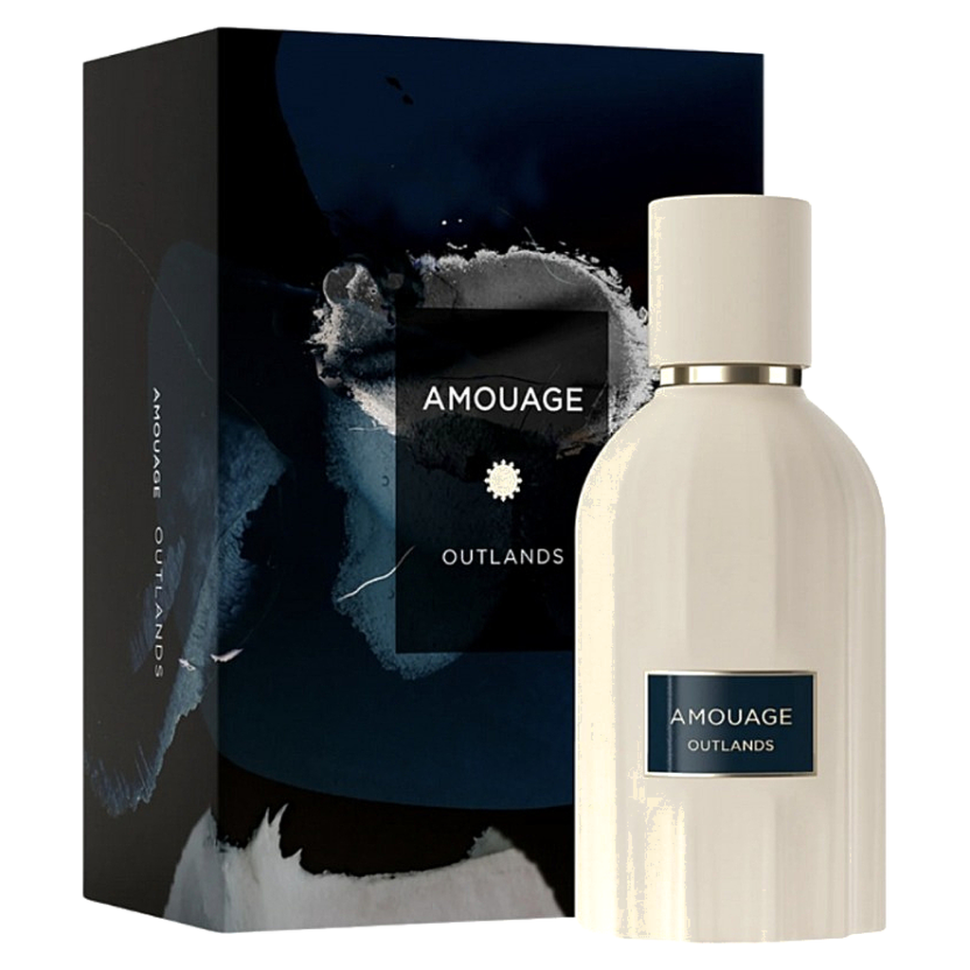 Amouage Outlands 100ml TESTER (Оригинал) Парфюмерная вода